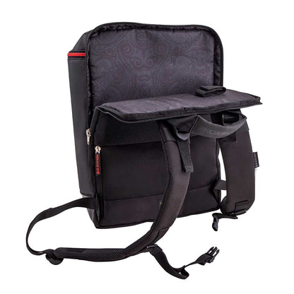 Pickleball ProKennex Ace Station Pickleball Backpack Bag Black/Red