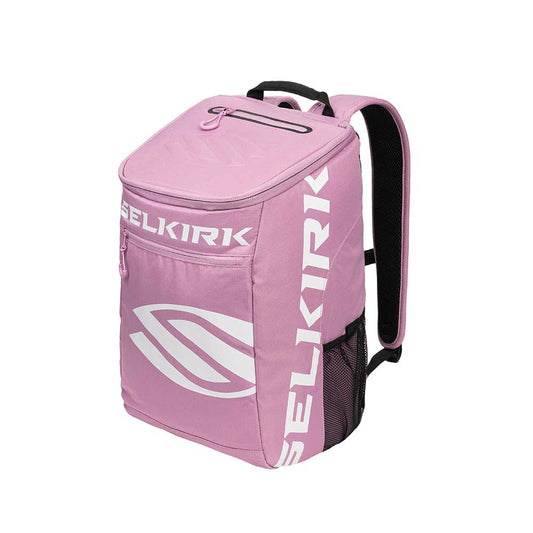 Pickleball Selkirk Core Series Team Pickleball Backpack Mauve