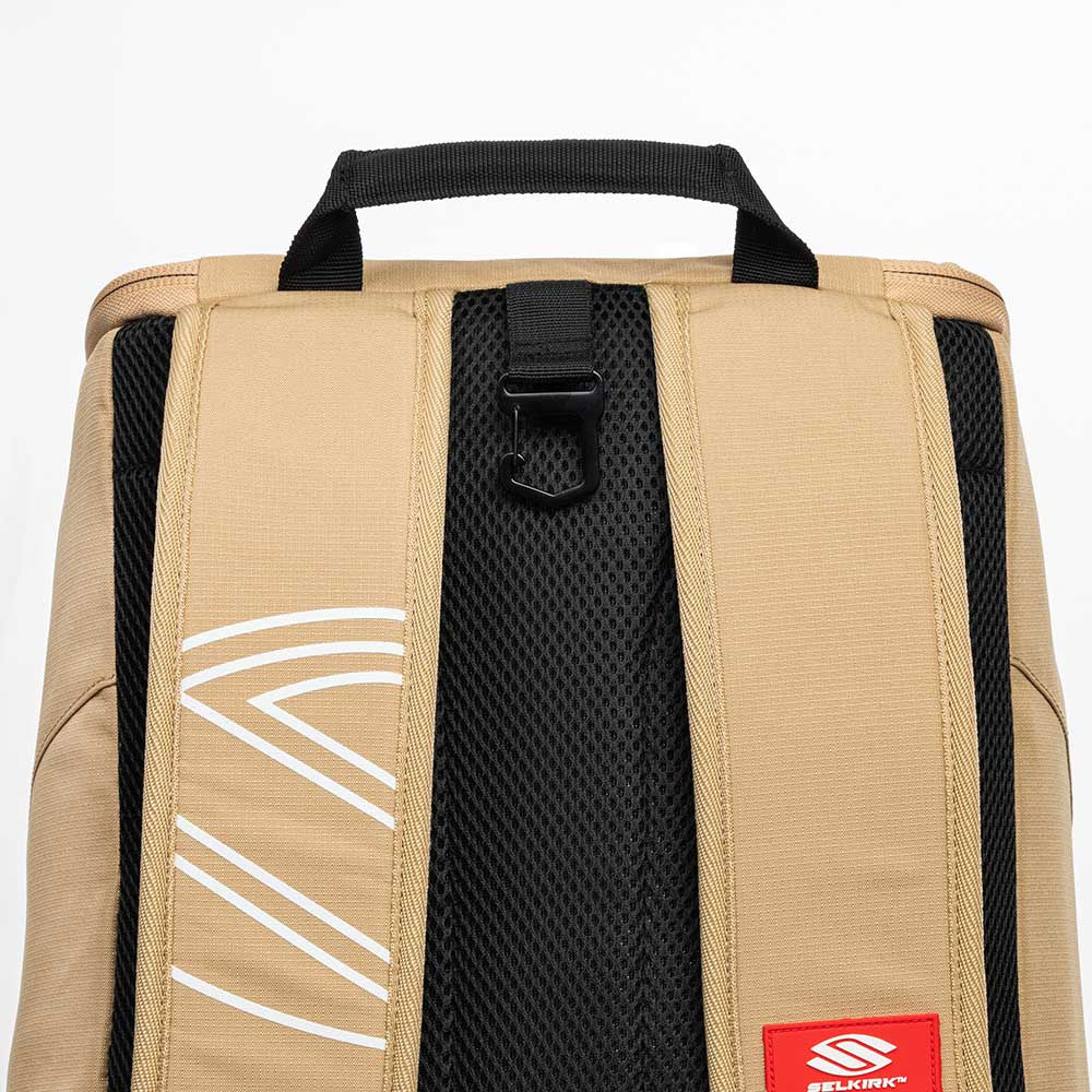 Pickleball Selkirk Core Series Team Pickleball Backpack Mauve