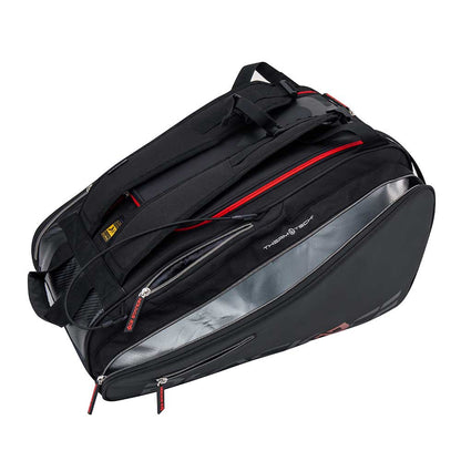 Pickleball ProKennex Ace Tour Pickleball Bag Black/Red
