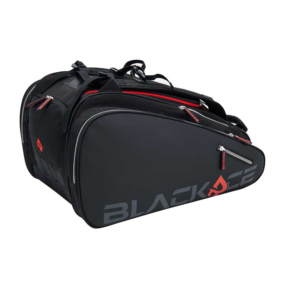 Pickleball ProKennex Ace Tour Pickleball Bag Black/Red