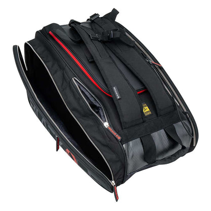Pickleball ProKennex Ace Tour Pickleball Bag Black/Red
