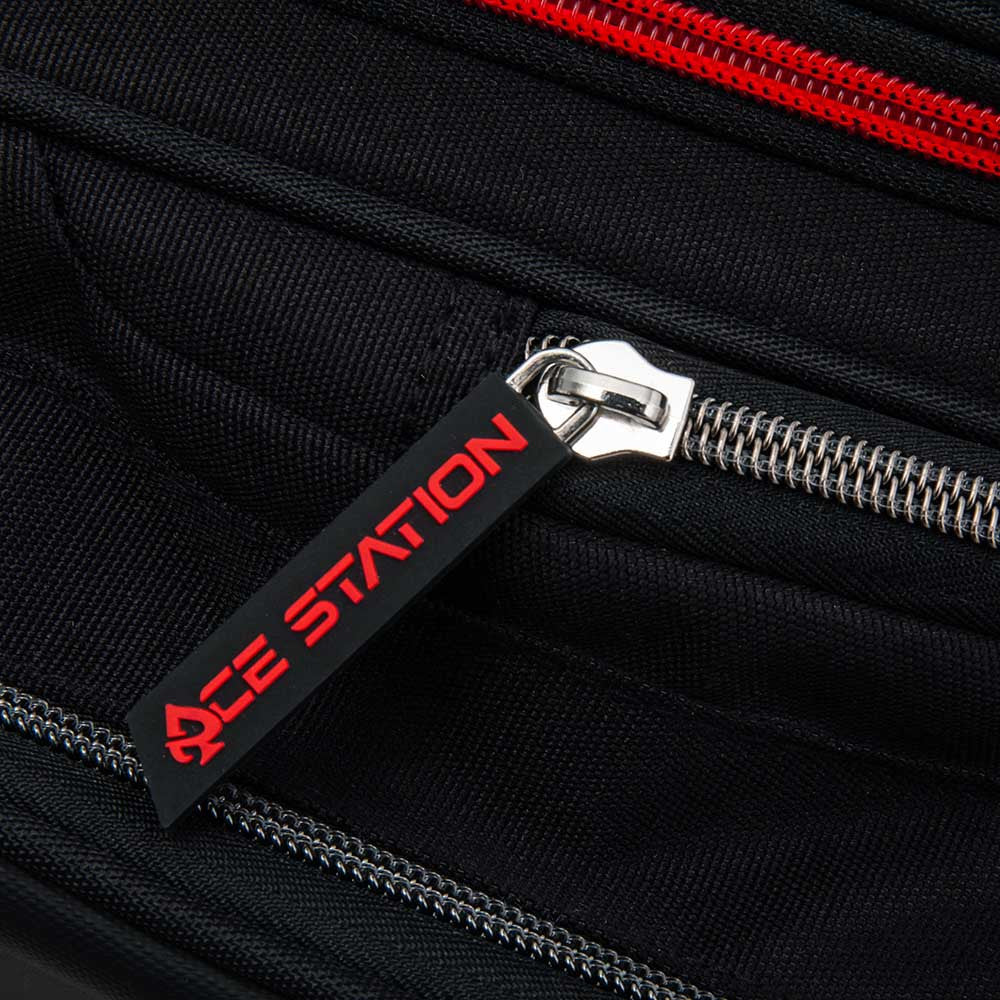 Pickleball ProKennex Ace Tour Pickleball Bag Black/Red