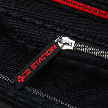 Pickleball ProKennex Ace Tour Pickleball Bag Black/Red