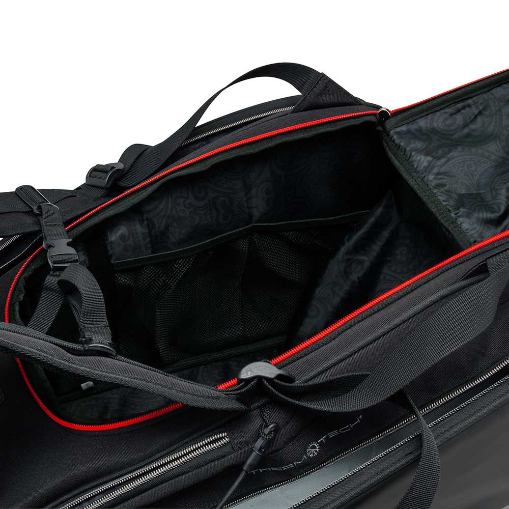 Pickleball ProKennex Ace Tour Pickleball Bag Black/Red