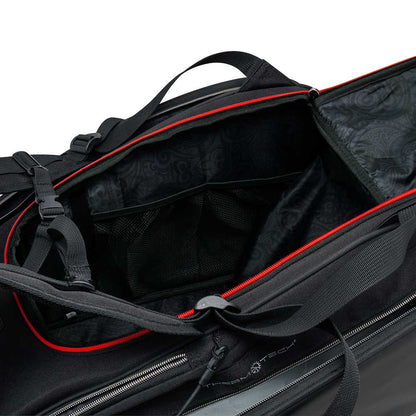 Pickleball ProKennex Ace Tour Pickleball Bag Black/Red