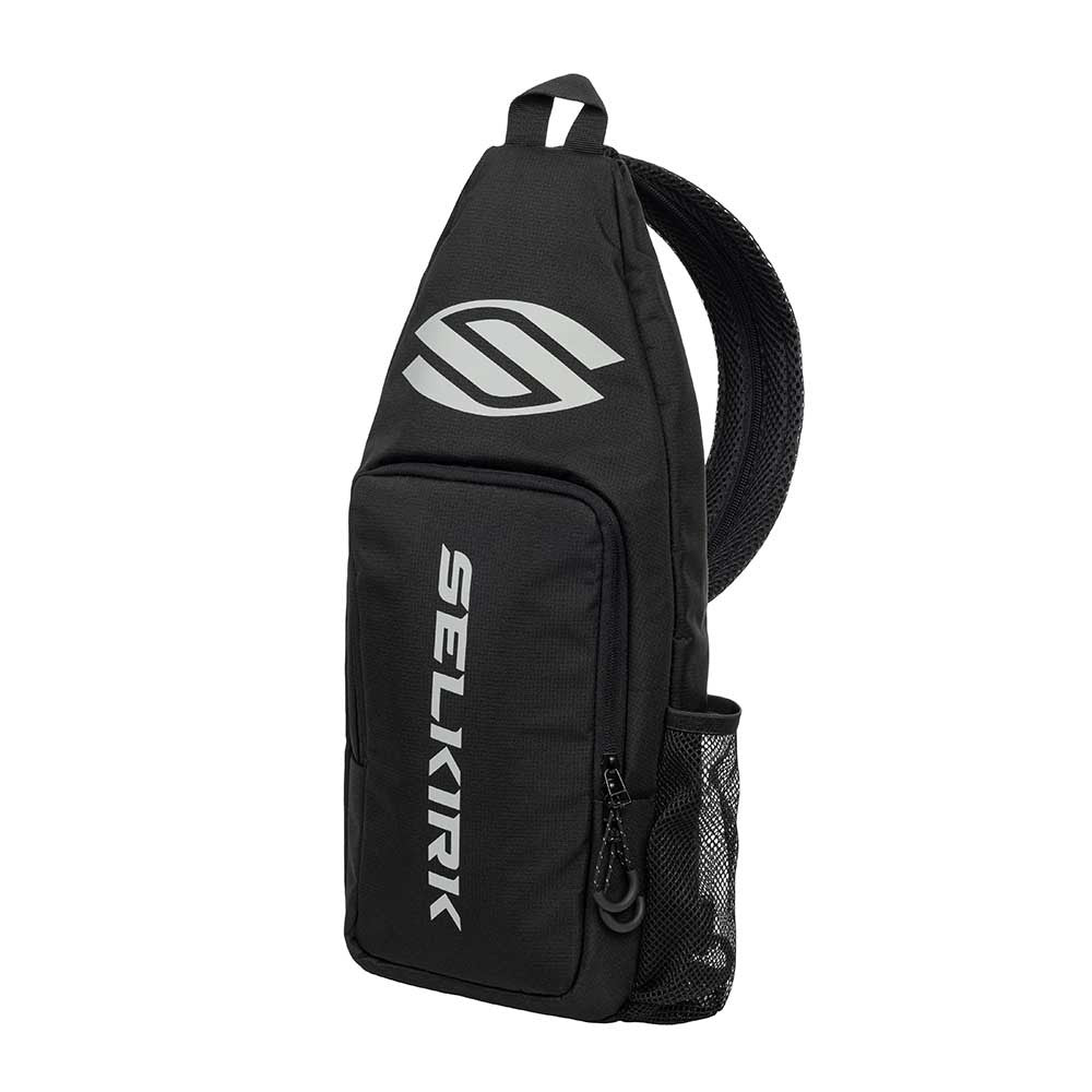 Pickleball Selkirk Pickleball Sling Bag Black