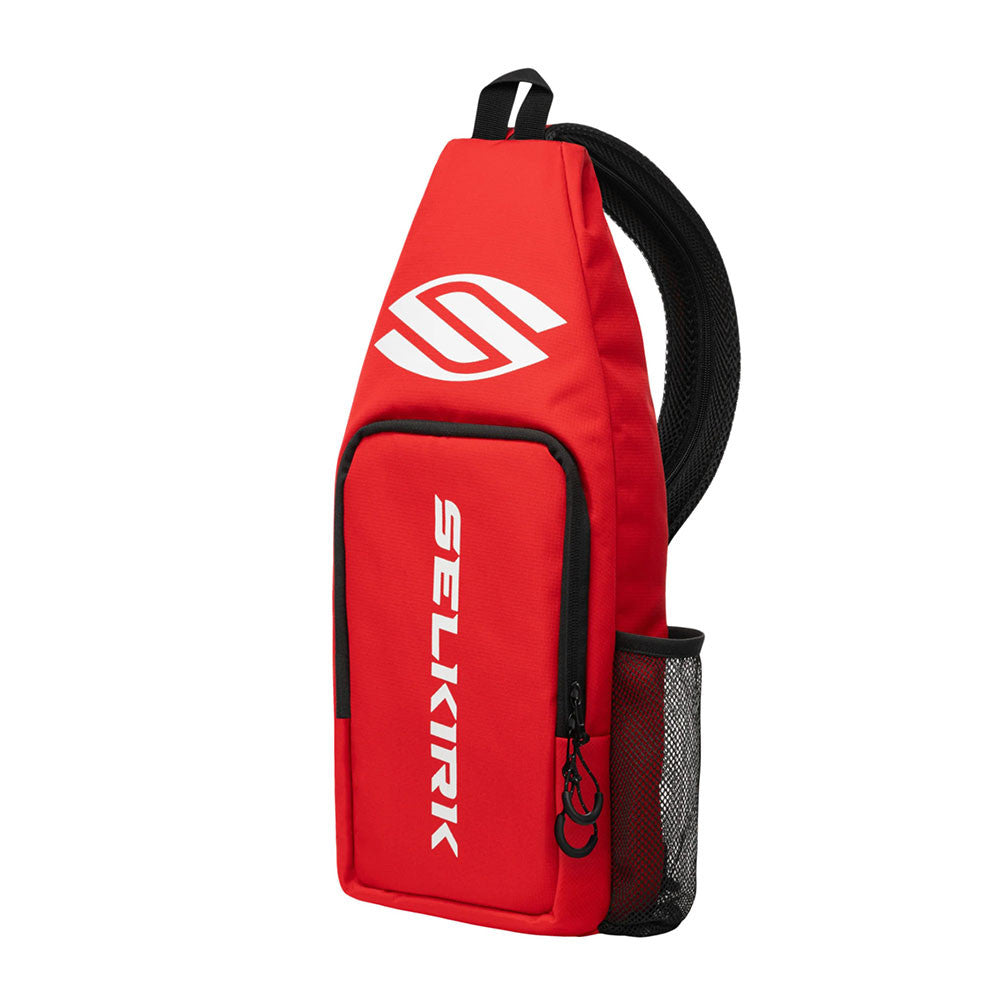Pickleball Selkirk Pickleball Sling Bag Black