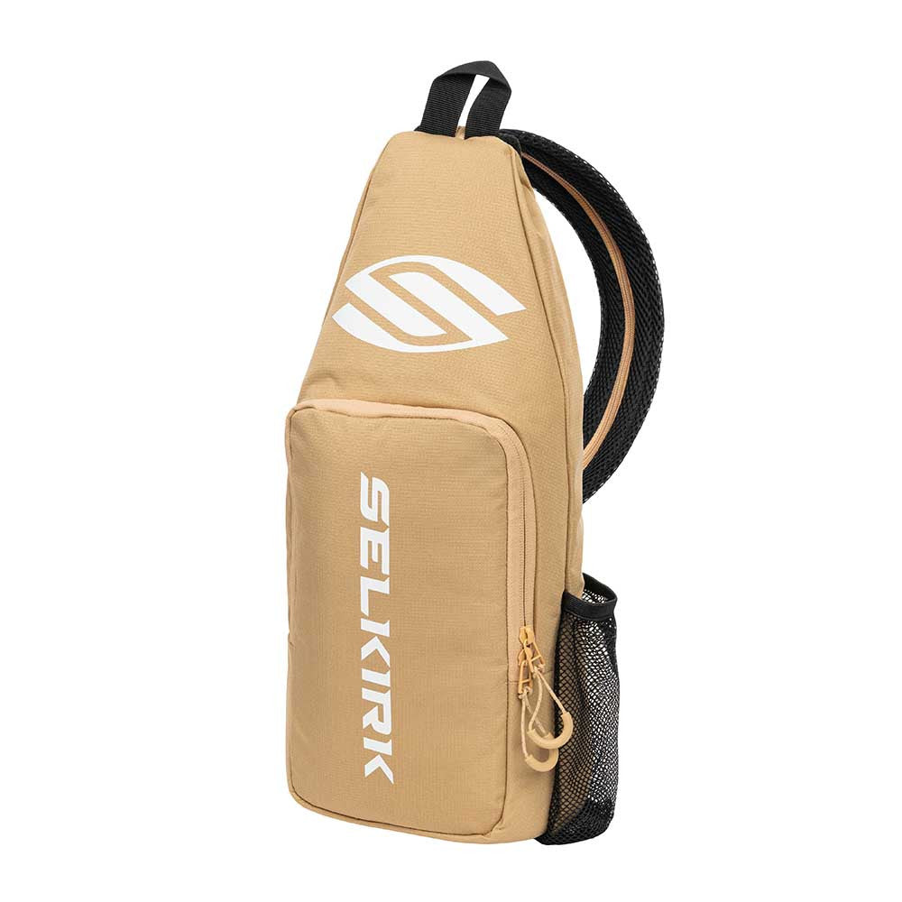 Pickleball Selkirk Pickleball Sling Bag Black