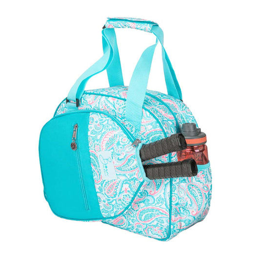 Pickleball Born to Rally Born to Rally Pickleball Bag Black