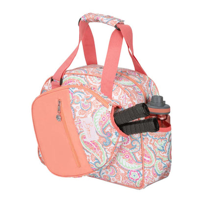 Pickleball Born to Rally Born to Rally Pickleball Bag Black