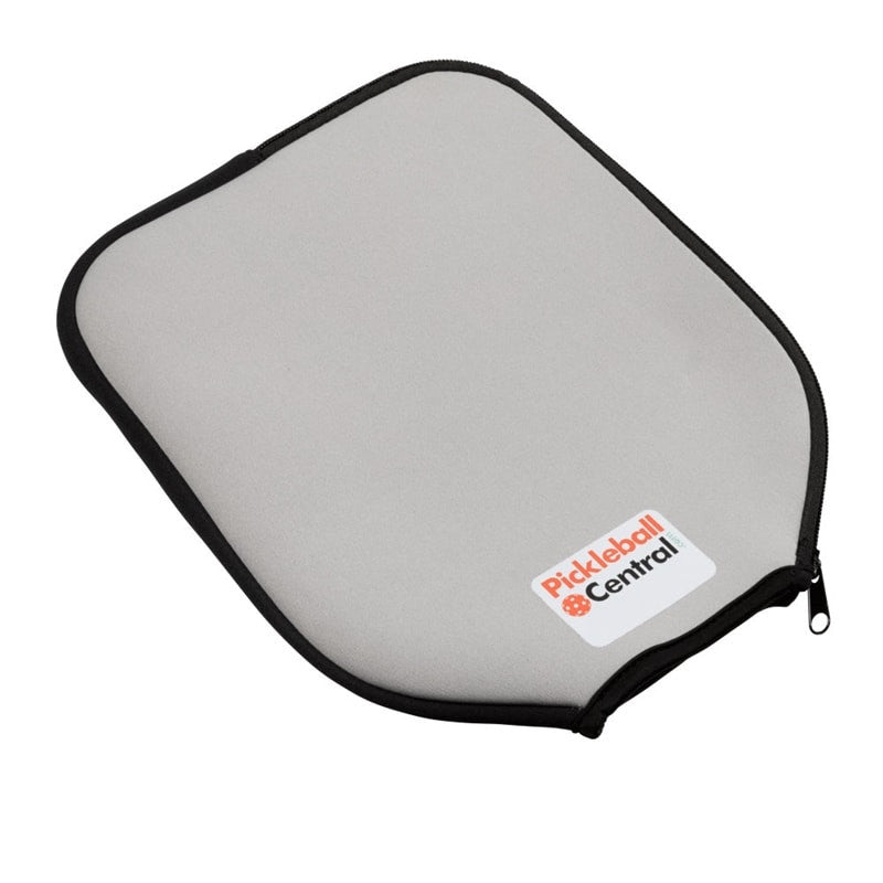Pickleball Neoprene Pickleball Paddle Cover 2.0 Gray