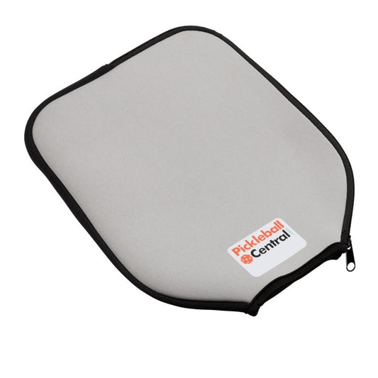 Pickleball Neoprene Pickleball Paddle Cover 2.0 Gray