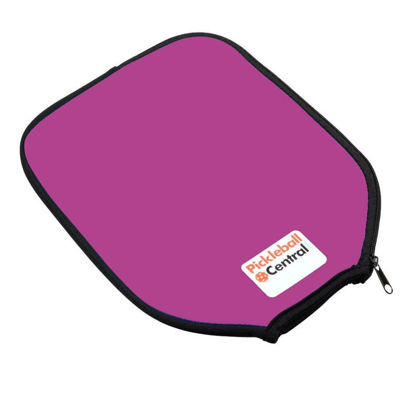 Pickleball Neoprene Pickleball Paddle Cover 2.0 Gray