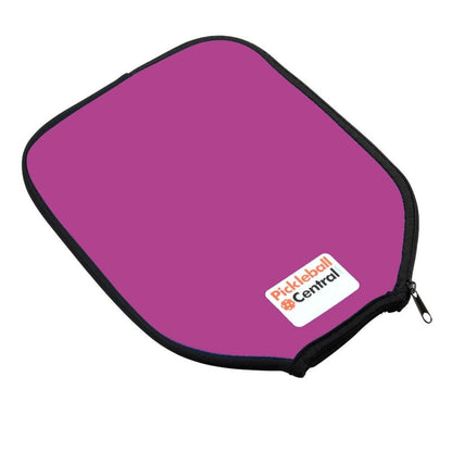Pickleball Neoprene Pickleball Paddle Cover 2.0 Gray
