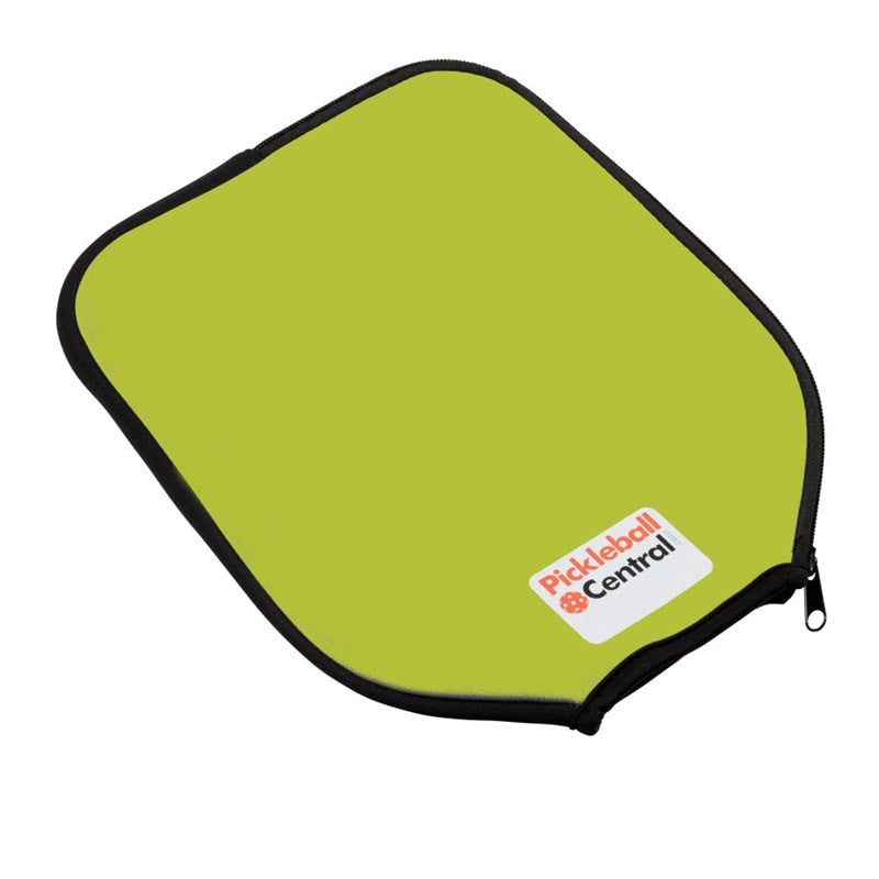 Pickleball Neoprene Pickleball Paddle Cover 2.0 Gray