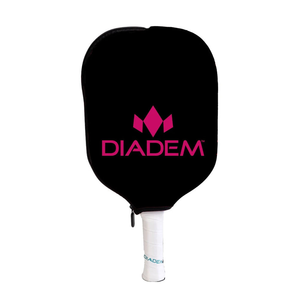 Pickleball Diadem Pickleball Paddle Cover Navy
