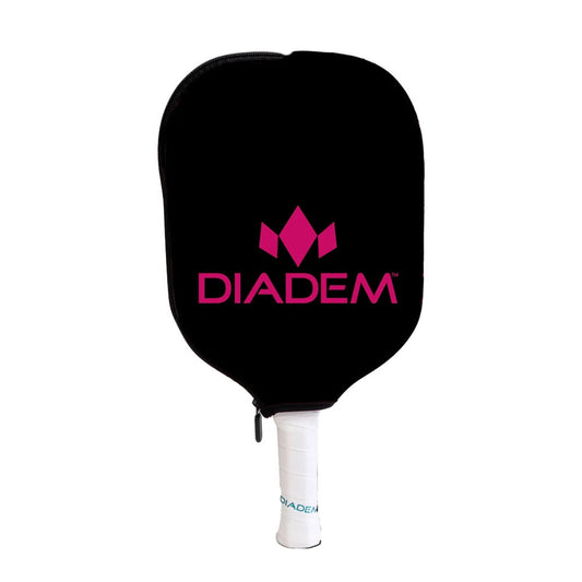 Pickleball Diadem Pickleball Paddle Cover Navy