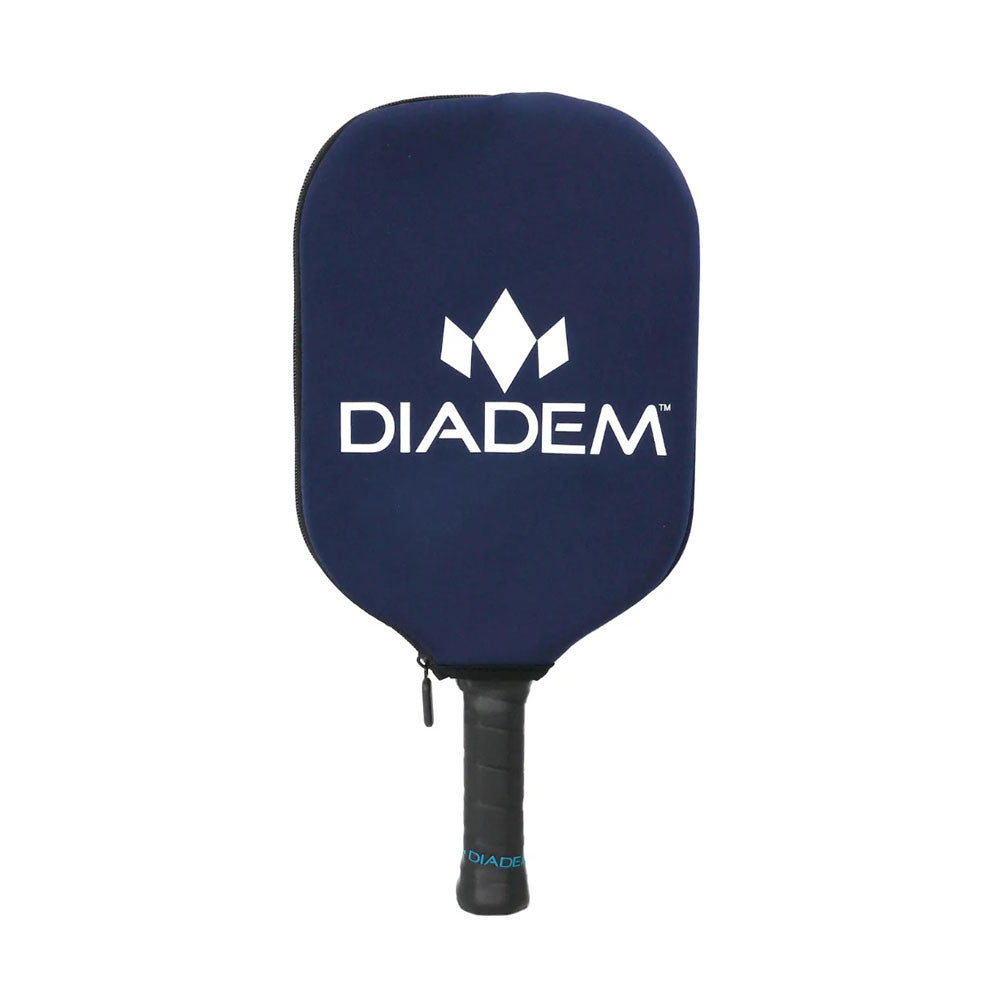 Pickleball Diadem Pickleball Paddle Cover Navy