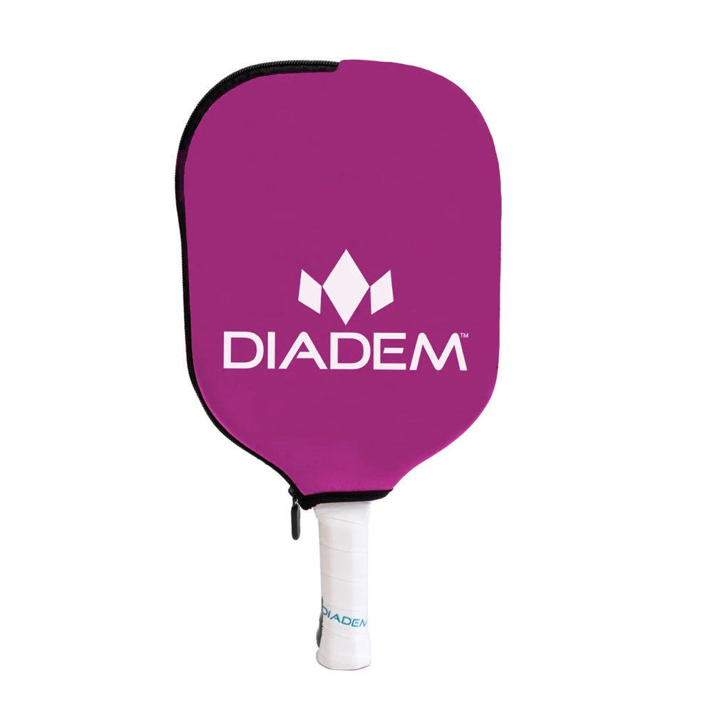 Pickleball Diadem Pickleball Paddle Cover Navy