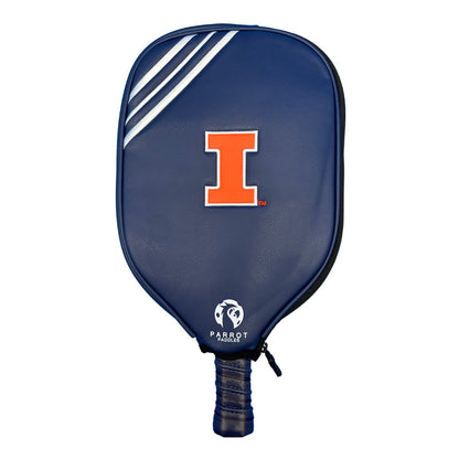 Pickleball Parrot Paddles NCAA Pickleball Paddle Cover