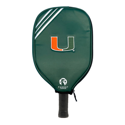 Pickleball Parrot Paddles NCAA Pickleball Paddle Cover