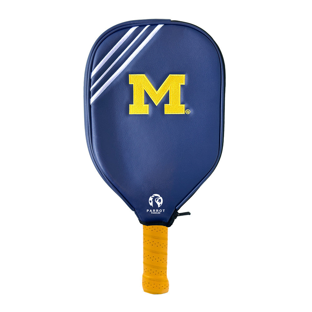 Pickleball Parrot Paddles NCAA Pickleball Paddle Cover