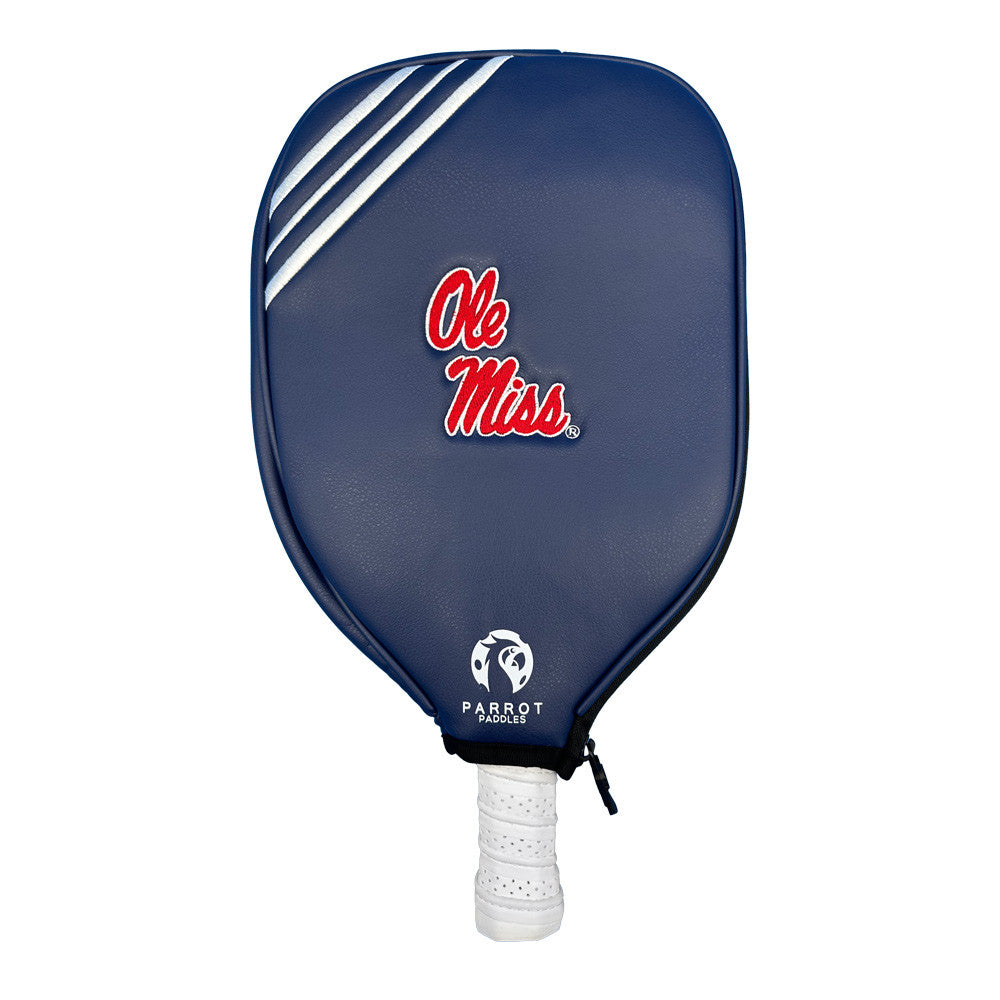 Pickleball Parrot Paddles NCAA Pickleball Paddle Cover