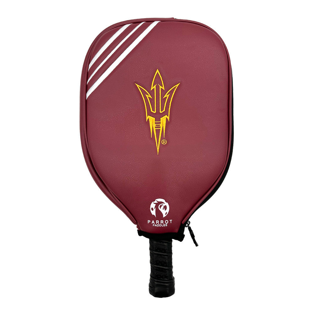 Pickleball Parrot Paddles NCAA Pickleball Paddle Cover
