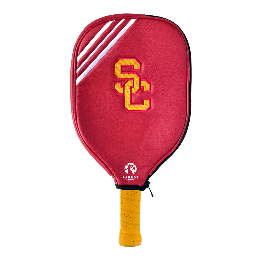 Pickleball Parrot Paddles NCAA Pickleball Paddle Cover