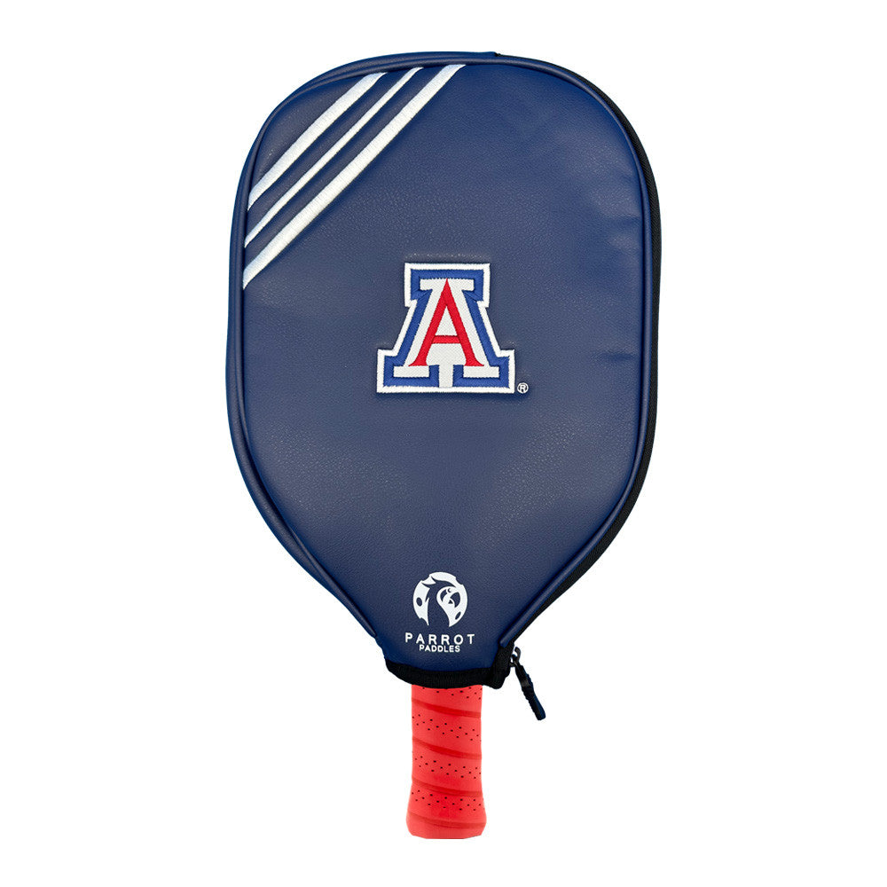 Pickleball Parrot Paddles NCAA Pickleball Paddle Cover