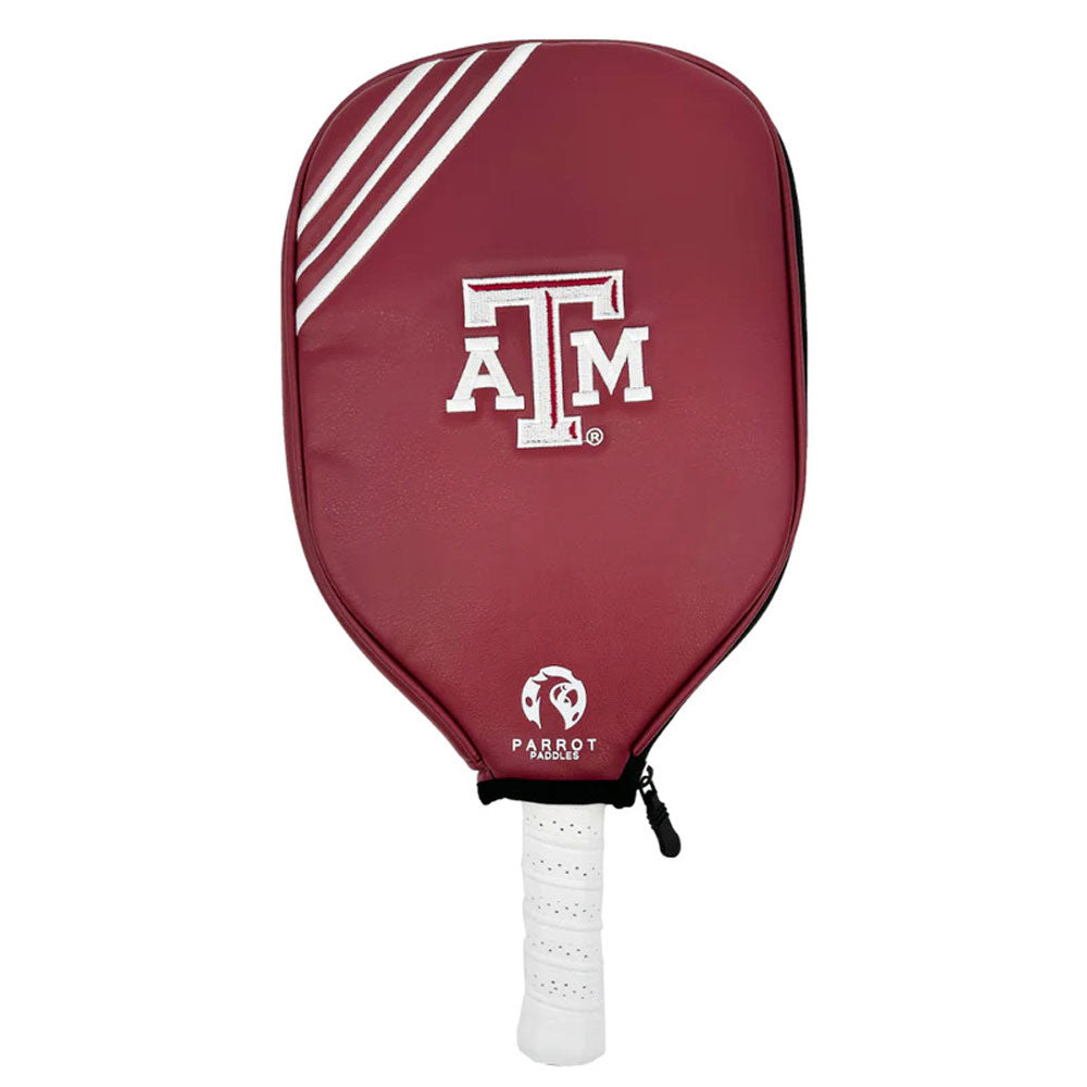 Pickleball Parrot Paddles NCAA Pickleball Paddle Cover