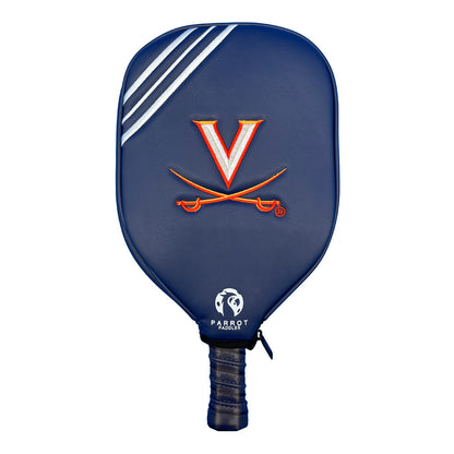 Pickleball Parrot Paddles NCAA Pickleball Paddle Cover