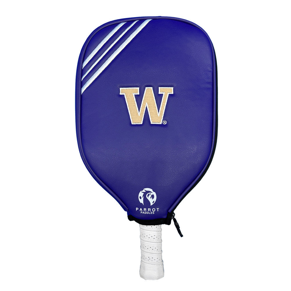 Pickleball Parrot Paddles NCAA Pickleball Paddle Cover