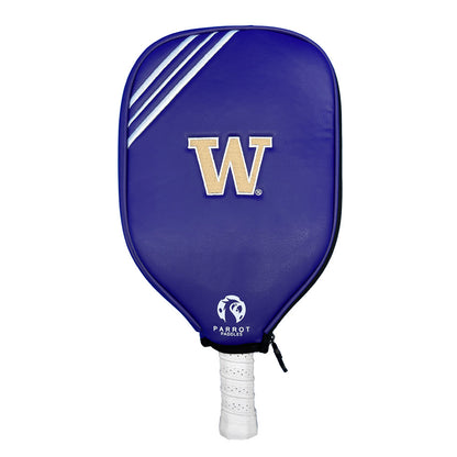 Pickleball Parrot Paddles NCAA Pickleball Paddle Cover