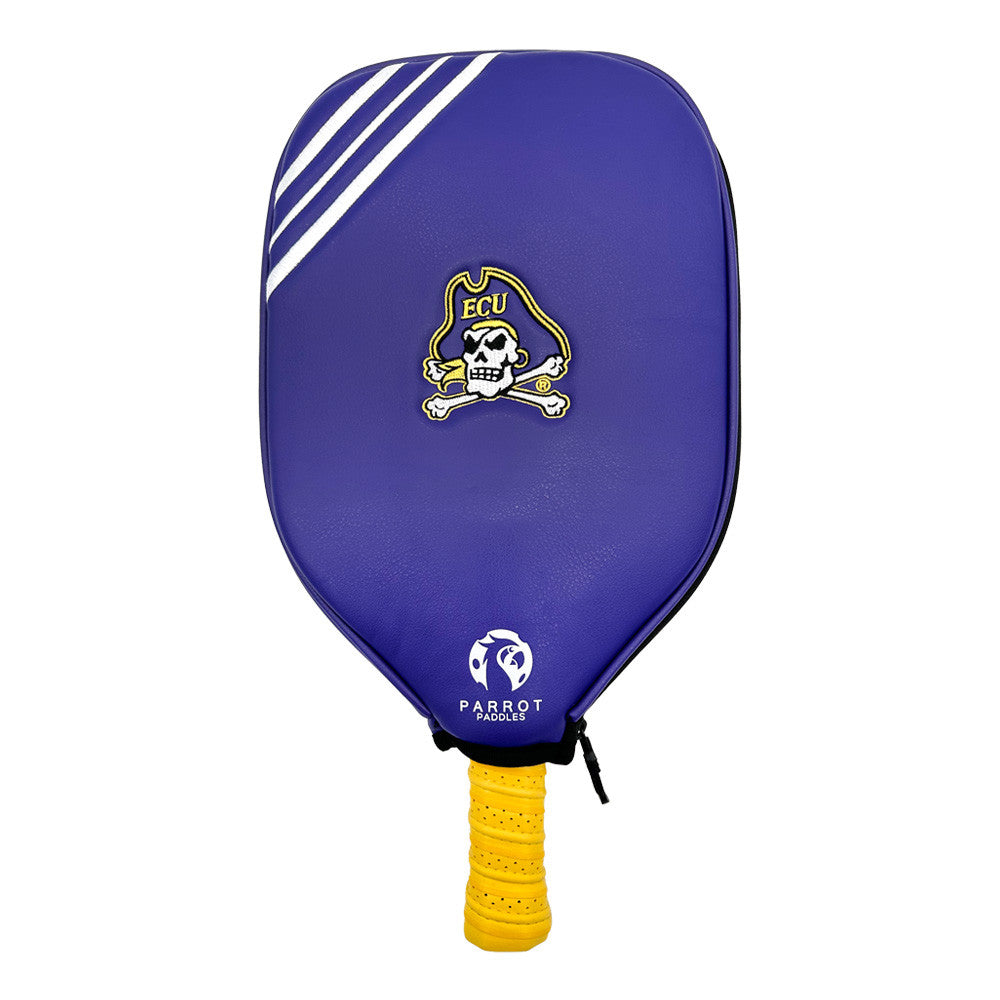 Pickleball Parrot Paddles NCAA Pickleball Paddle Cover