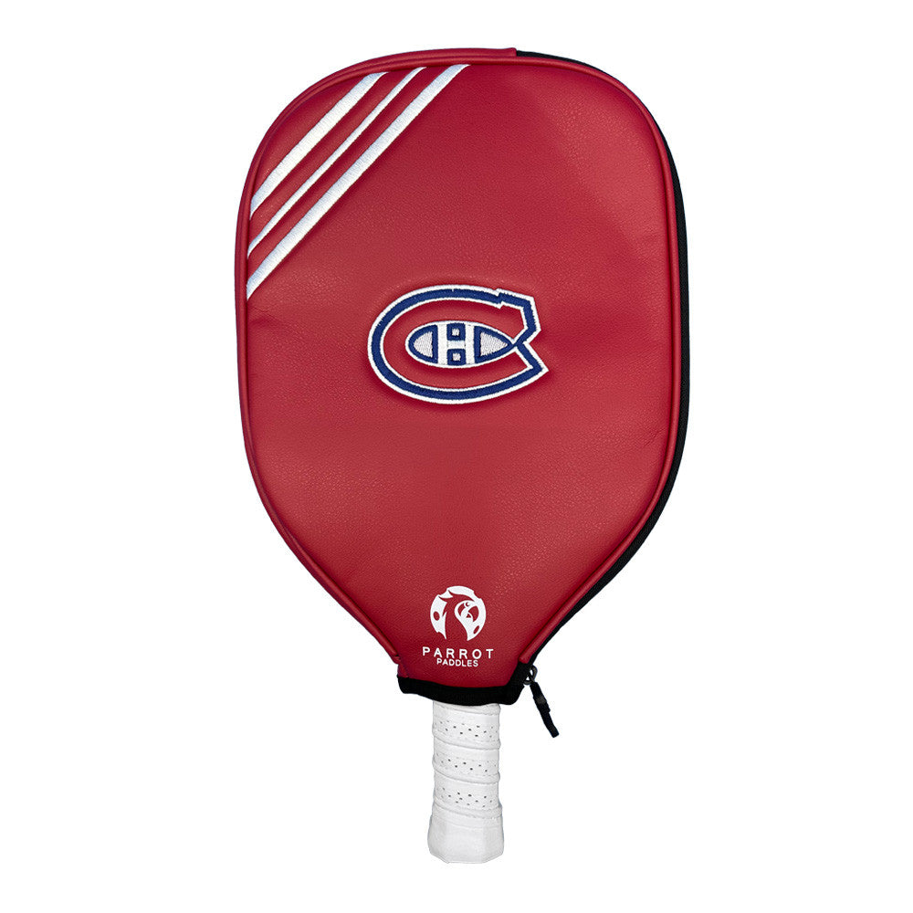 Pickleball Parrot Paddles NHL Pickleball Paddle Cover