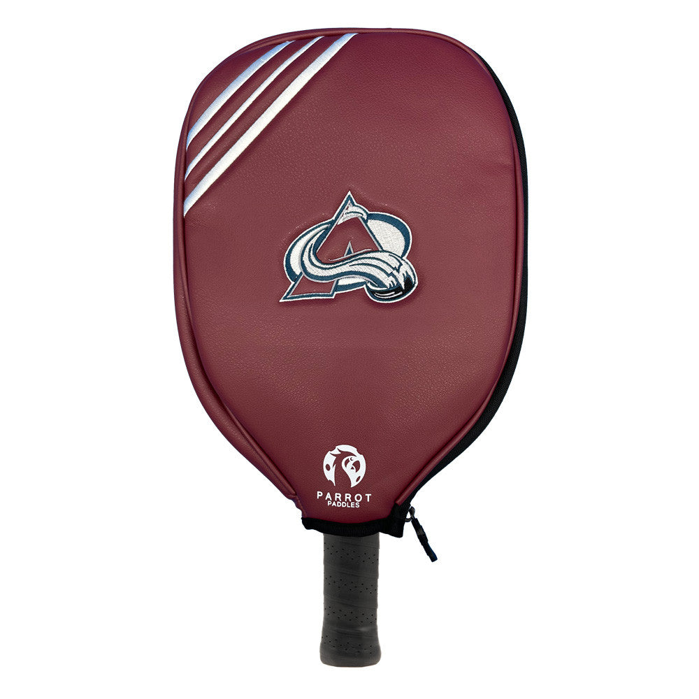 Pickleball Parrot Paddles NHL Pickleball Paddle Cover