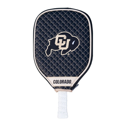 Pickleball NCAA Quilted Pickleball Paddle Cover