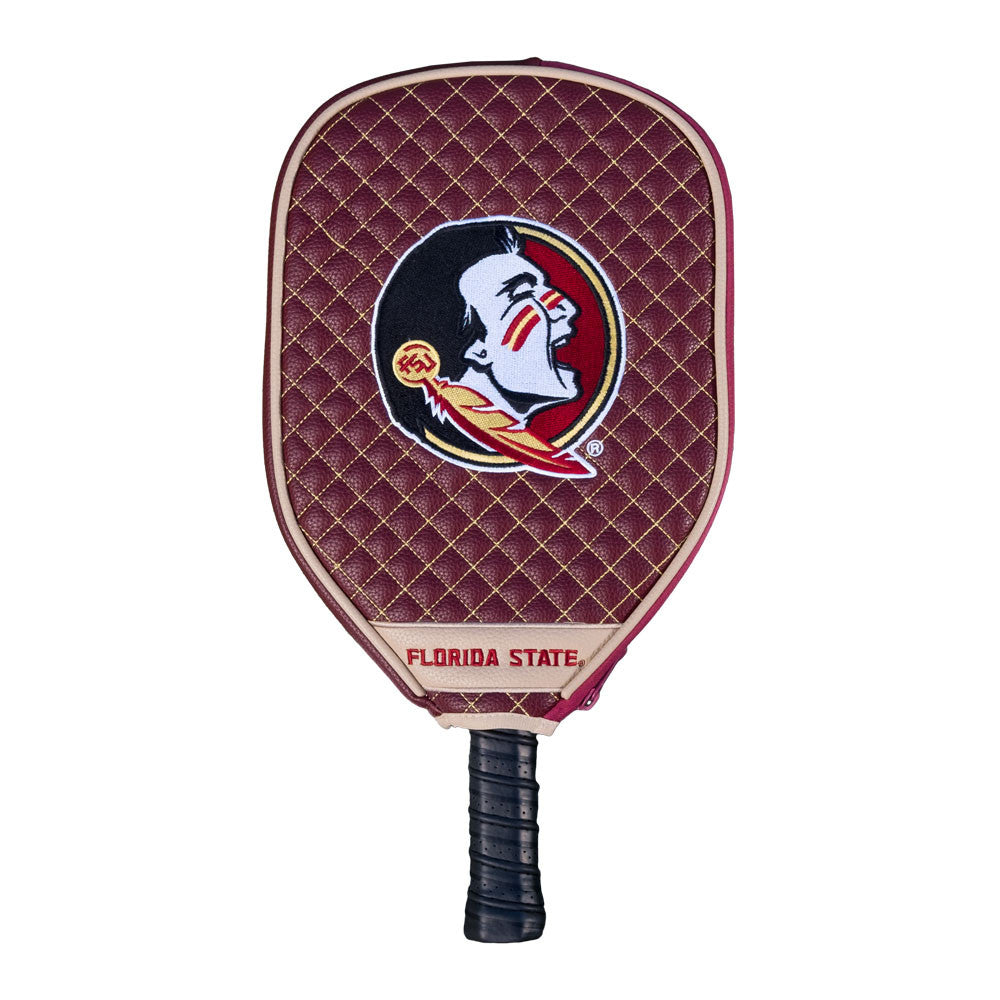 Pickleball NCAA Quilted Pickleball Paddle Cover