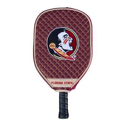 Pickleball NCAA Quilted Pickleball Paddle Cover