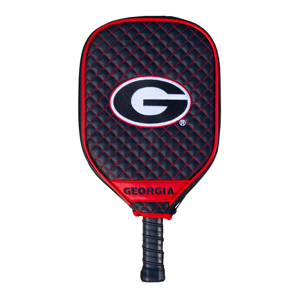 Pickleball NCAA Quilted Pickleball Paddle Cover