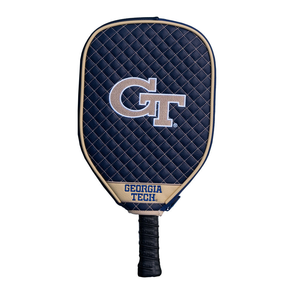 Pickleball NCAA Quilted Pickleball Paddle Cover