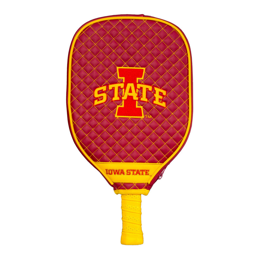 Pickleball NCAA Quilted Pickleball Paddle Cover