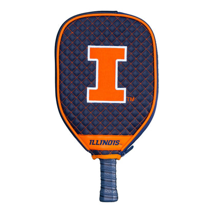 Pickleball NCAA Quilted Pickleball Paddle Cover