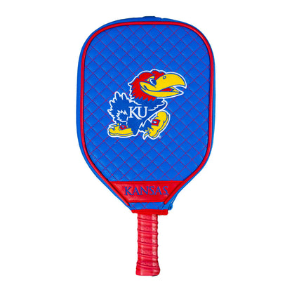 Pickleball NCAA Quilted Pickleball Paddle Cover
