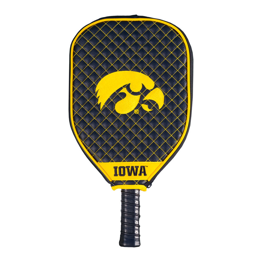 Pickleball NCAA Quilted Pickleball Paddle Cover