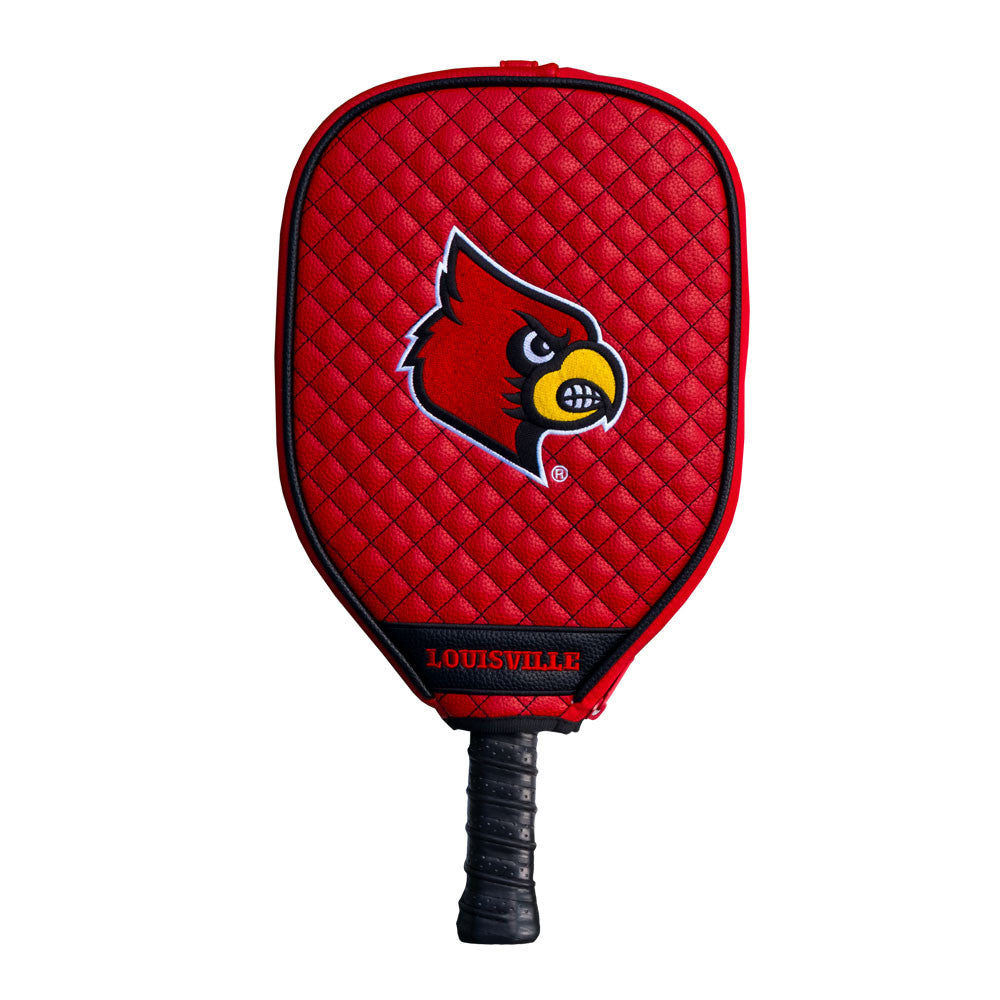 Pickleball NCAA Quilted Pickleball Paddle Cover