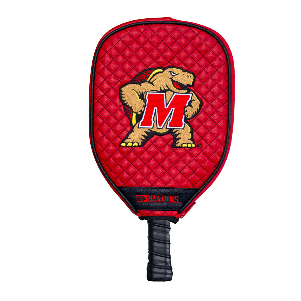Pickleball NCAA Quilted Pickleball Paddle Cover