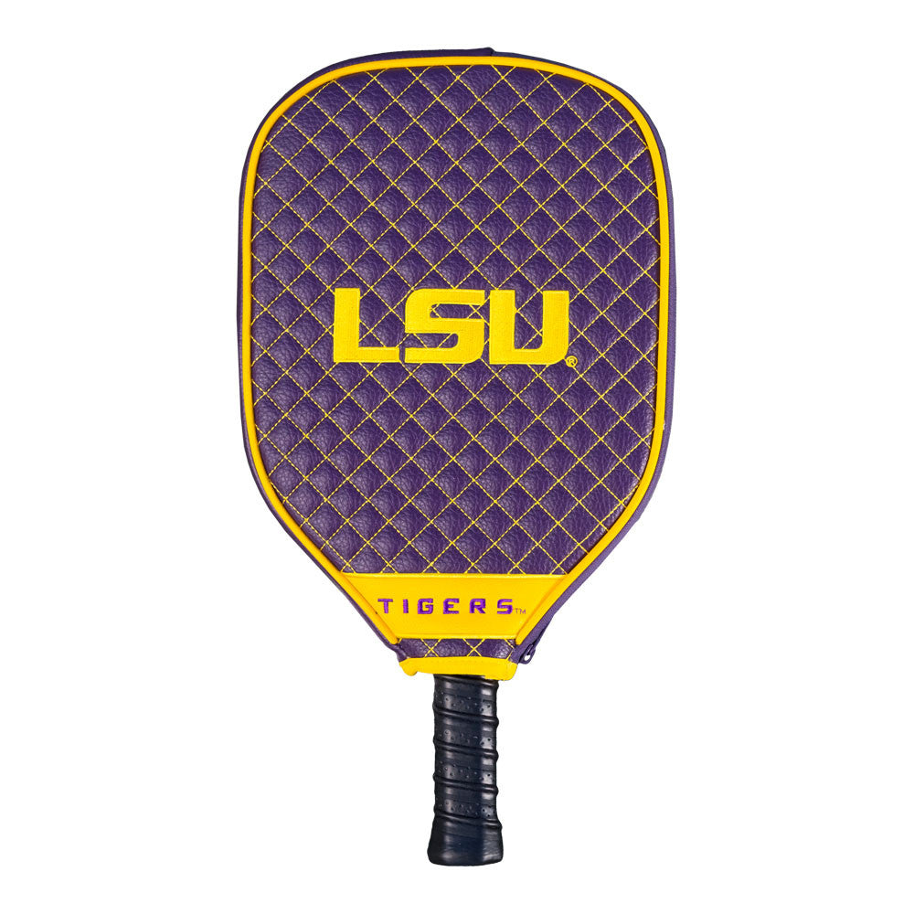 Pickleball NCAA Quilted Pickleball Paddle Cover